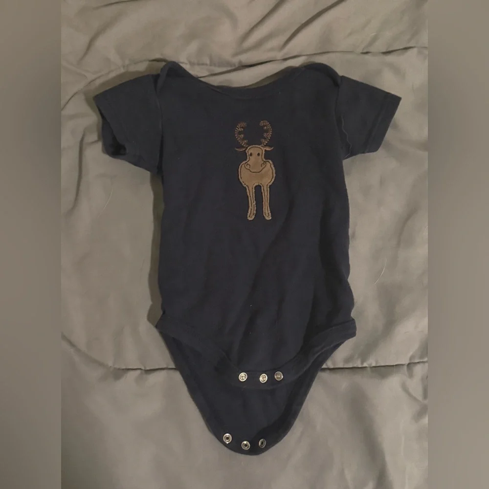 Great Condition! 3-6 Month Baby Onesies - Picture 8 of 9